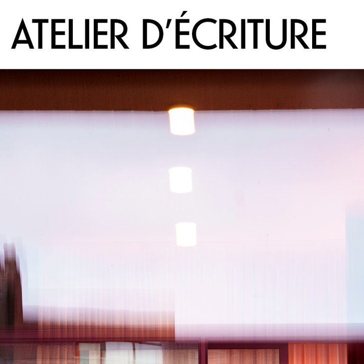 Stages,cours Atelier Écrire nouvelles fictions
