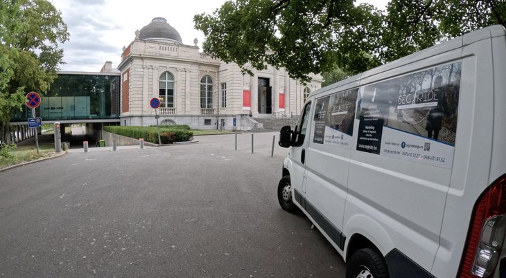 Loisirs Balade Segway Liege