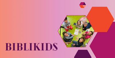 Spectacles Bibli Kids : Lecture extraordinaire pop-up