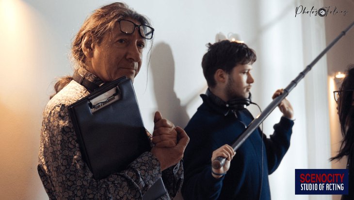 Stages,cours Atelier d’initiation la méthode Américaine face caméra
