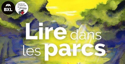 Spectacles Lire dans parcs première date