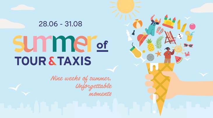 Loisirs Summer Tour&Taxis