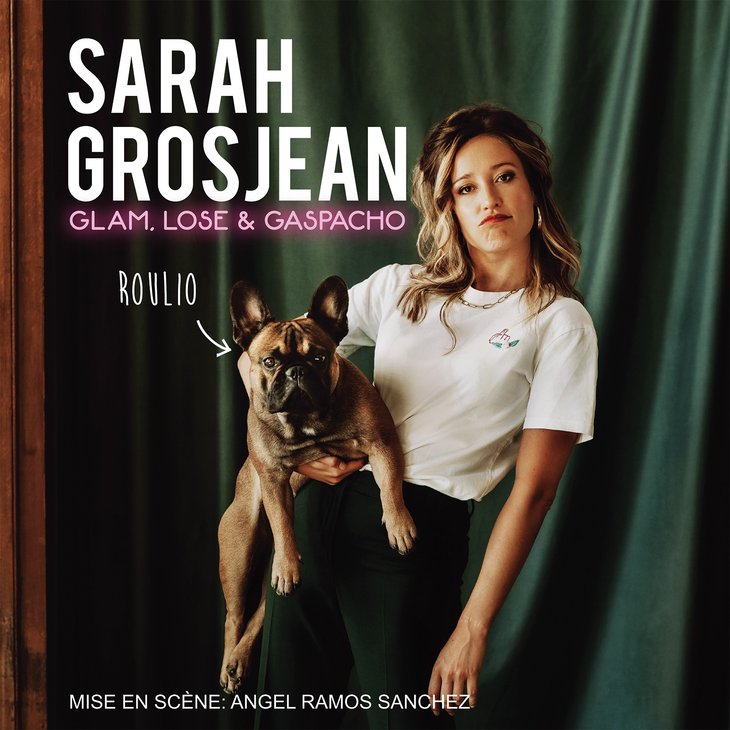 Spectacles Sarah Grosjean