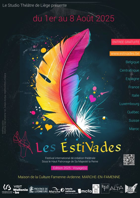 Spectacles Estivades