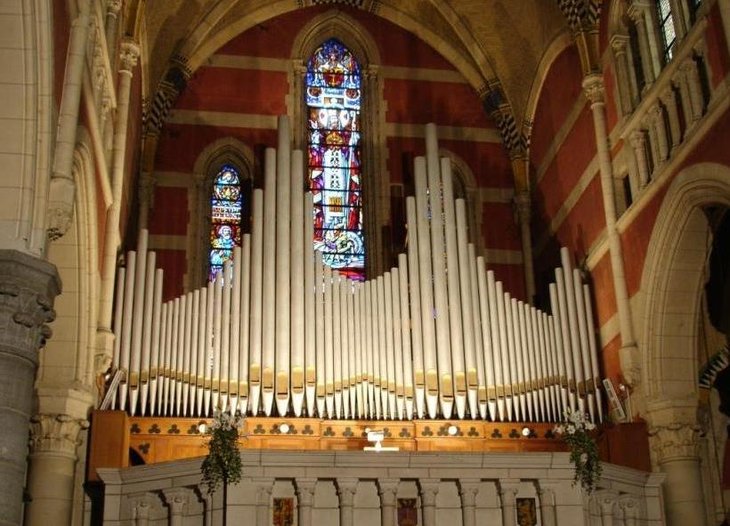 Concerts 41ème Festival d Orgue