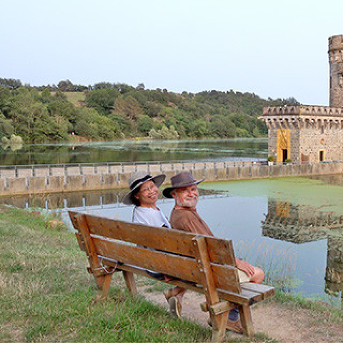 Spectacles La Loire, royale rebelle