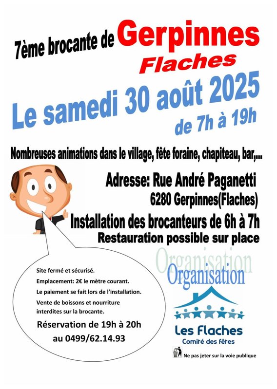  Brocante