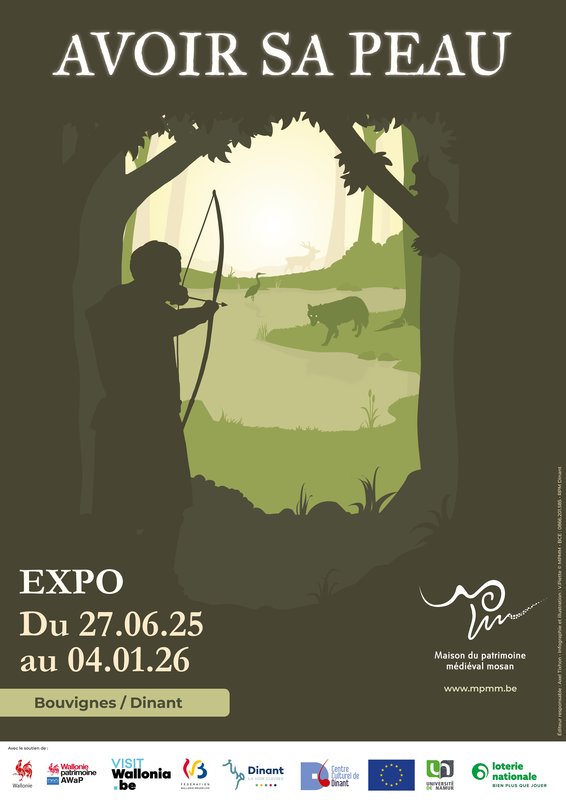 Expositions Exposition temporaire : Avoir peau
