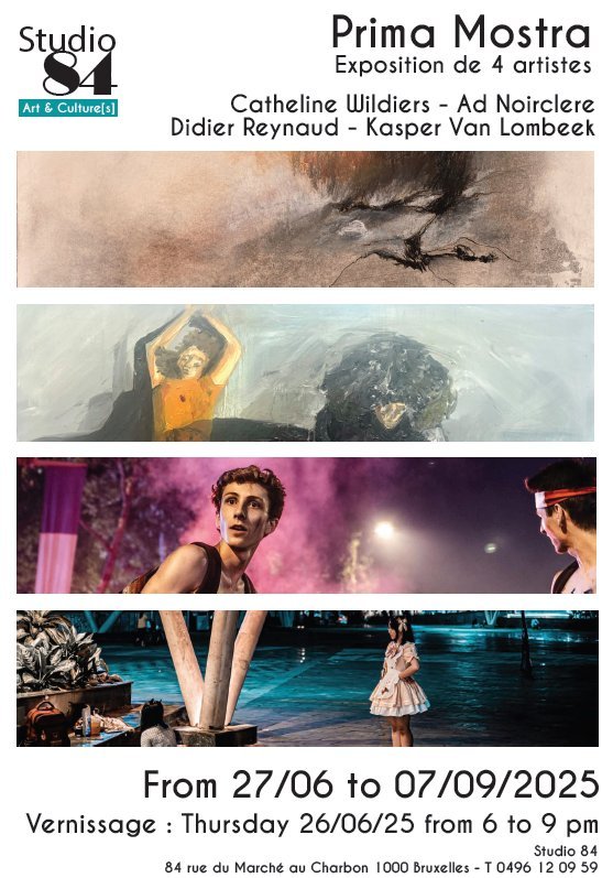 Expositions Prima Mostra