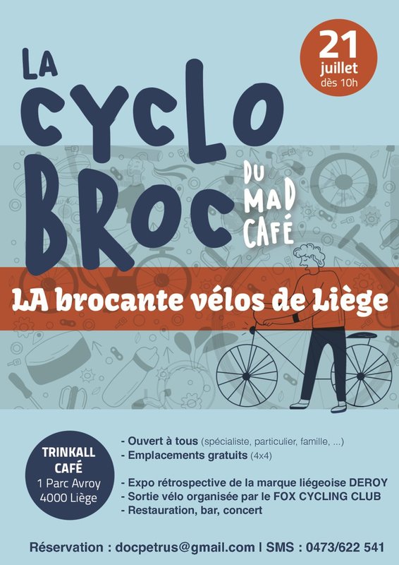 Loisirs La Cyclobroc