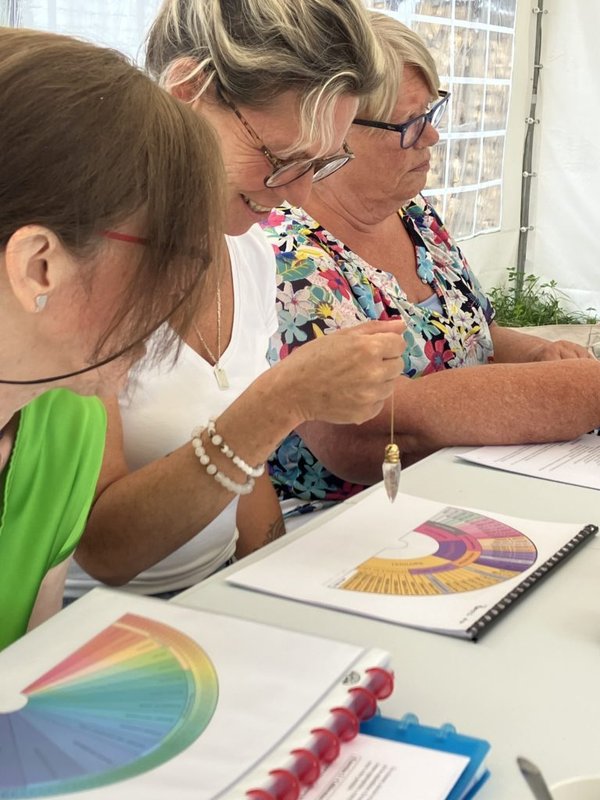 Stages,cours Formation Magnétisme (certifiante)