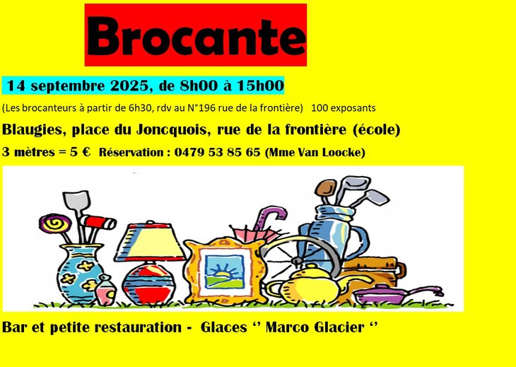  Brocante