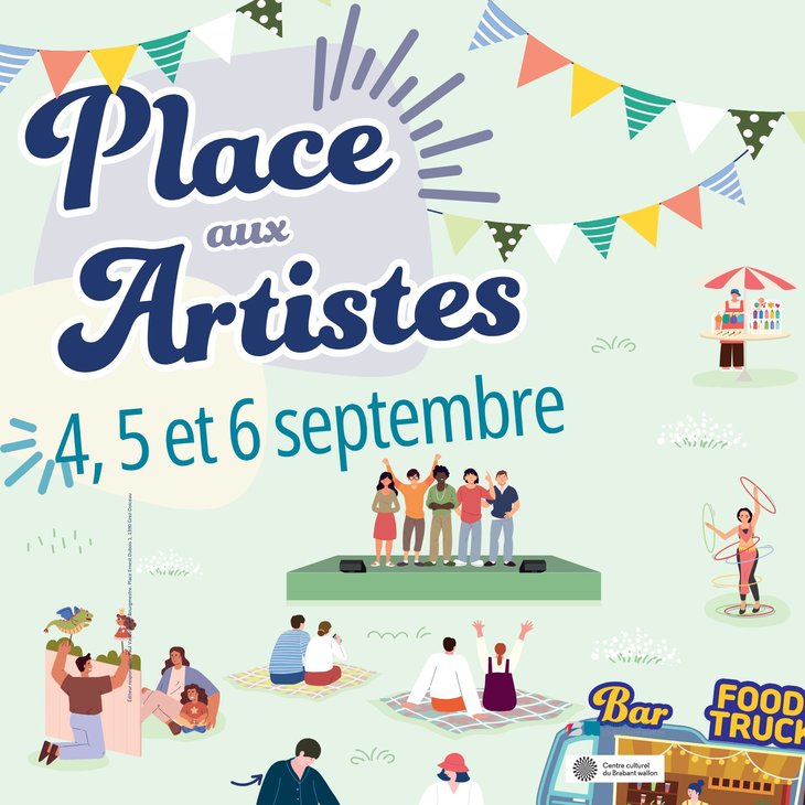 Loisirs Place artistes