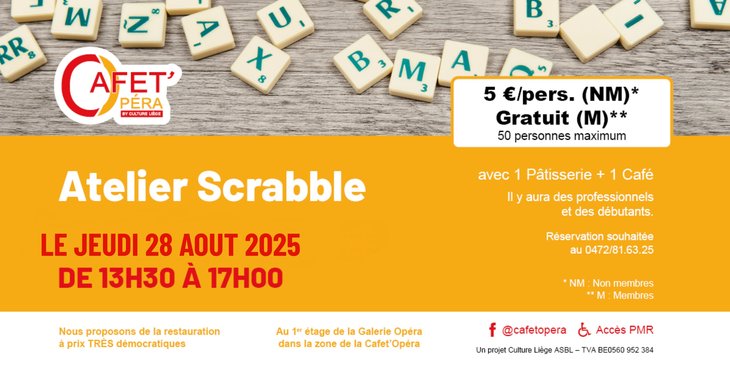 Loisirs Scrabble