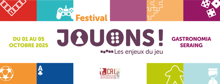 Loisirs Festival Jouons 