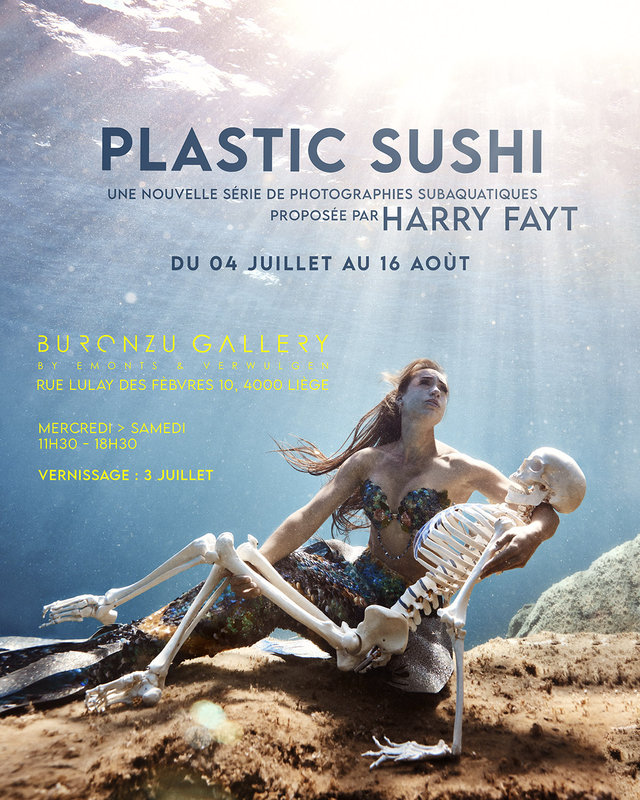 Expositions Plastic Sushi
