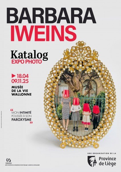 Expositions Katalog - Barbara Iweins