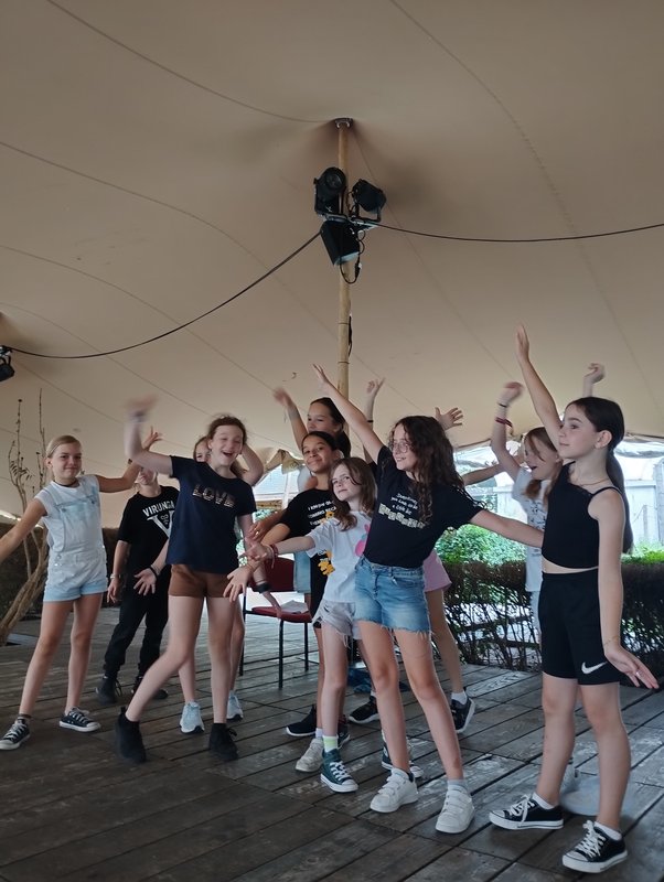 Spectacles Musical Theatre Summer School The Bridge Theatre