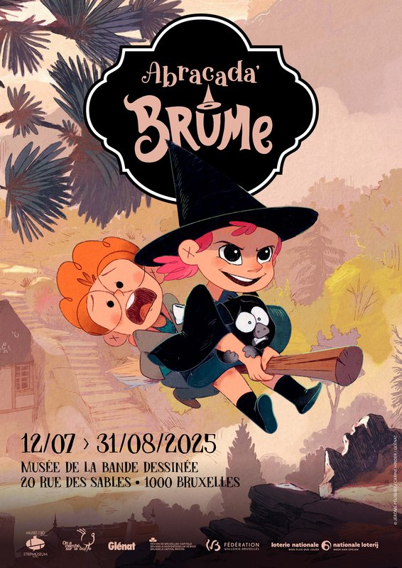Expositions Abracada Brume