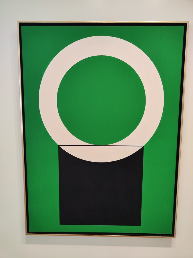 Expositions Une oeuvre - artiste : Francis Vaes