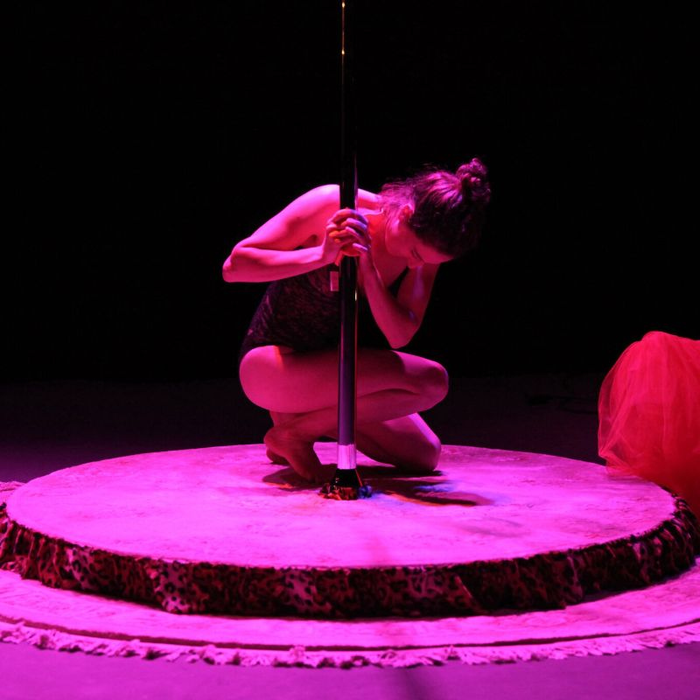 Spectacles Strip - risque d aimer-ça