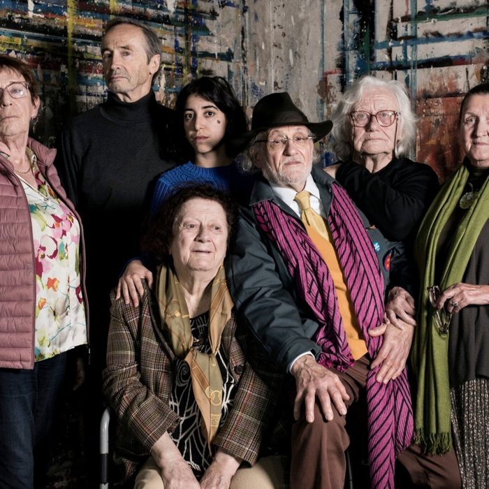 Spectacles La secrète vieux