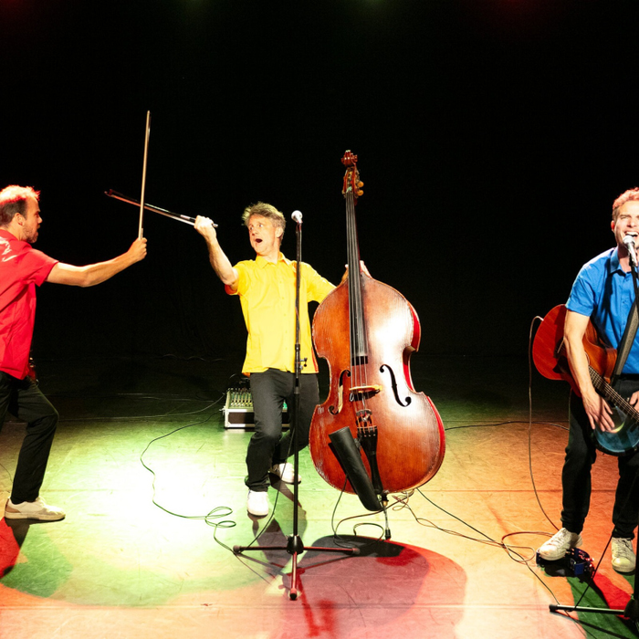 Spectacles Pas trois