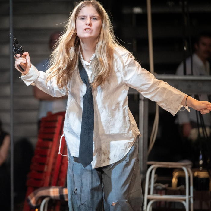 Spectacles [Mouette]