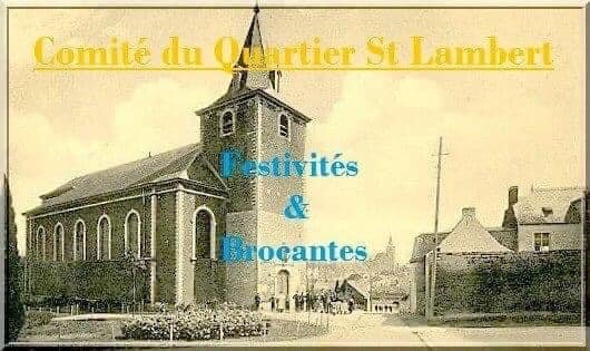  Brocante quartier