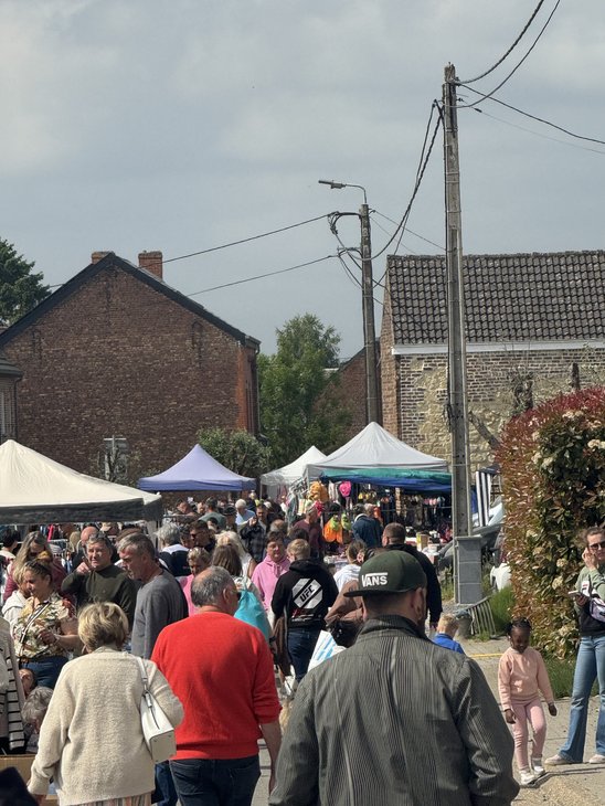  Brocante warichet