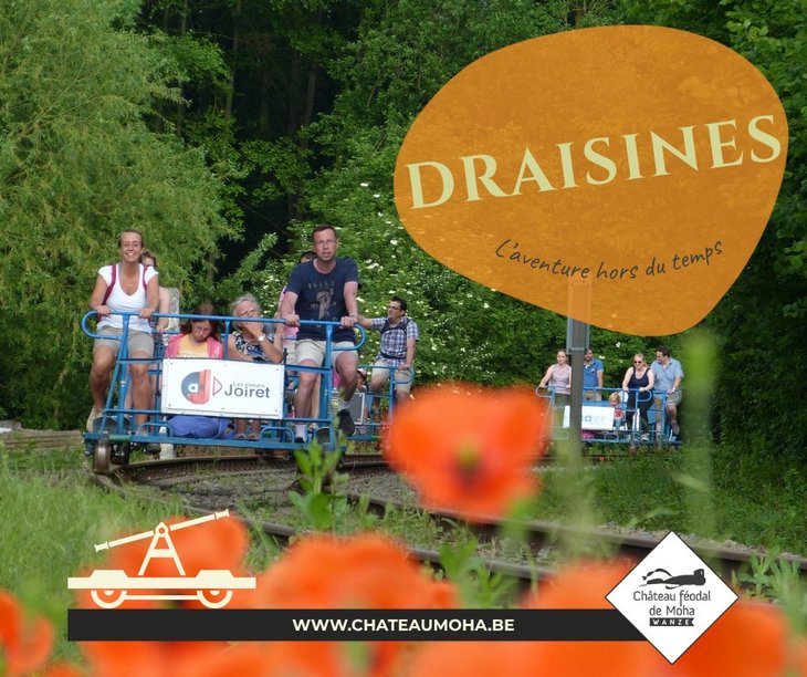 Loisirs Des draisines