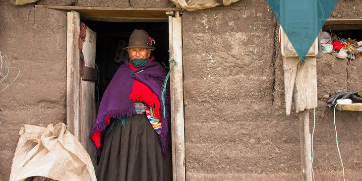 Conférences Exploration monde :  Équateur, terre diversité 