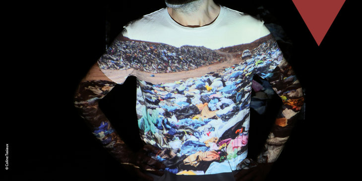 Spectacles Théâtre documentaire :  Fast 