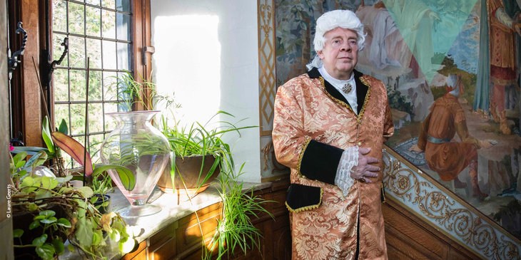 Spectacles Sttellla :  Tournée royale 