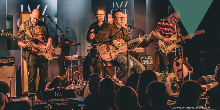 Stages,cours Backstage Live :  Marka 