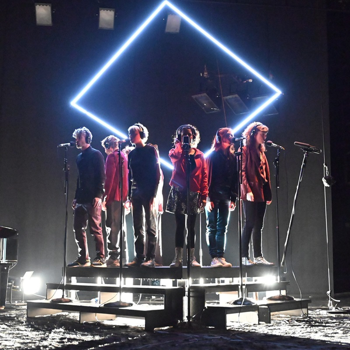 Spectacles Beaux Jeunes Monstres