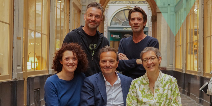 Spectacles Le Prénom