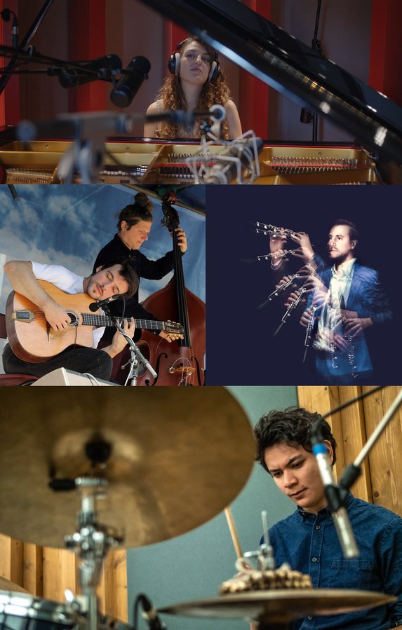 Concerts Ista Swing Hommage Ella Fitzgerald