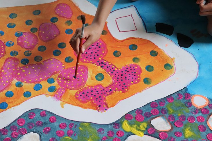 Stages,cours Labo arts