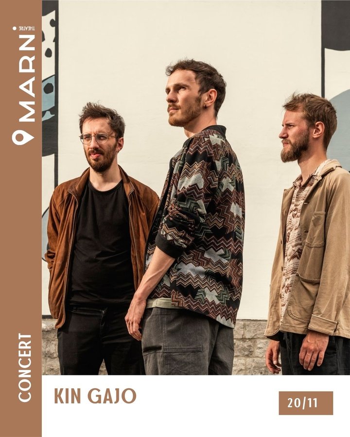 Concerts Kin Gajo