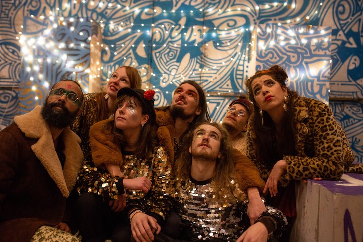 Spectacles Le Voyage l Araponga