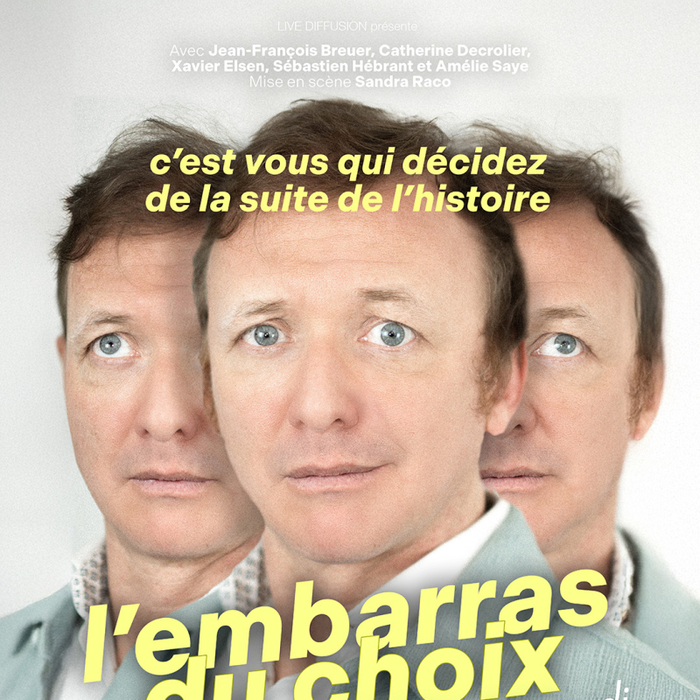 Spectacles L embarras choix