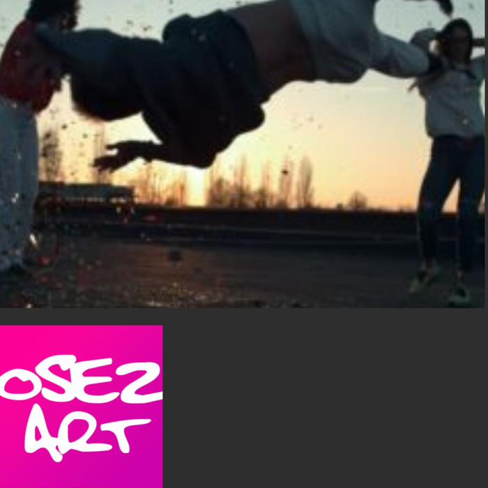 Stages,cours Stage Street Danse avec Phénoména