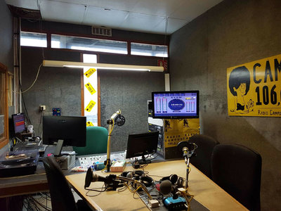 Loisirs Les coulisses Radio Campus