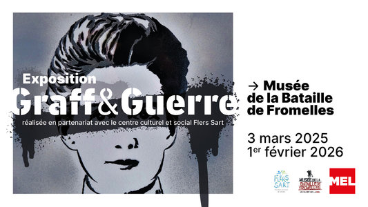 Expositions Exposition temporaire Graff Guerre »