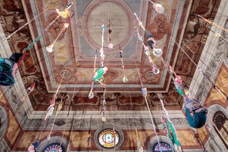 Spectacles Raio sol (Rayon soleil) - Sonia Gomes