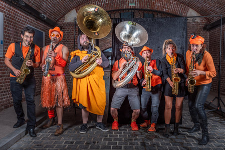 Spectacles Exposition photographique Nouba tout-va ! »