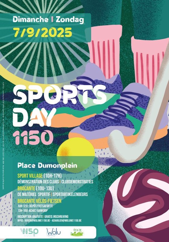 Loisirs SportsDay 1150