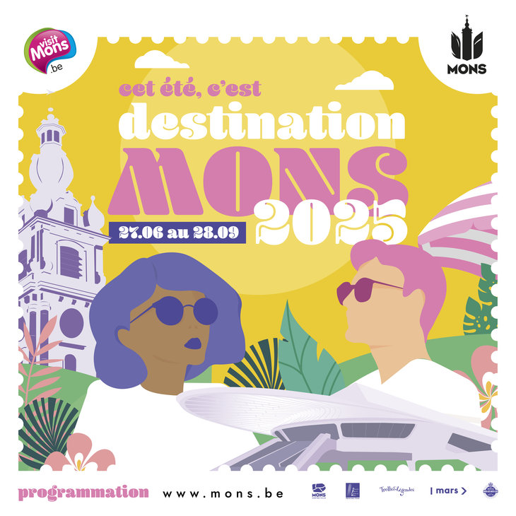 Loisirs Destination Mons