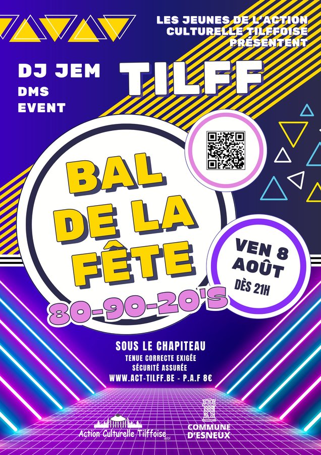 Soirées Bal la Fête